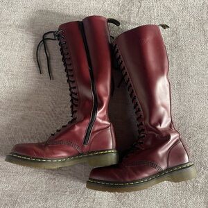 Doc martens women’s tall boot